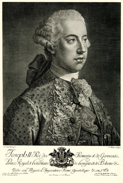 Josef II. od German School