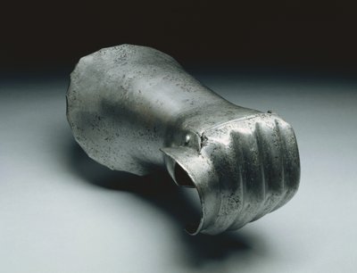 Rukavice pro rytíře, cca 1560-80 od German School