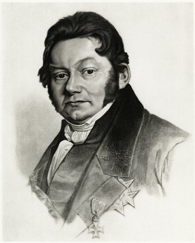 Jöns Jakob Berzelius od German School
