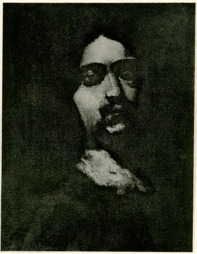 Jusepe de Ribera, 1884-90 (fototyp) od German School