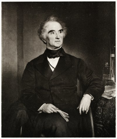 Justus Freiherr von Liebig, 1884-90 od German School