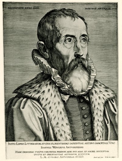 Justus Lipsius od German School