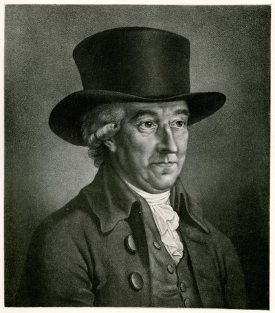 Justus Möser, 1884-90 (fototyp) od German School
