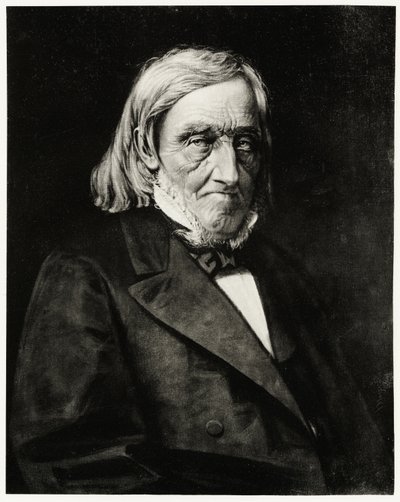 Karl Ernst von Baer, ​​​​1884-90 (fototyp) od German School