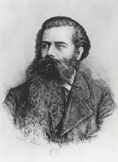 Karl Hartmann (rytina) od German School
