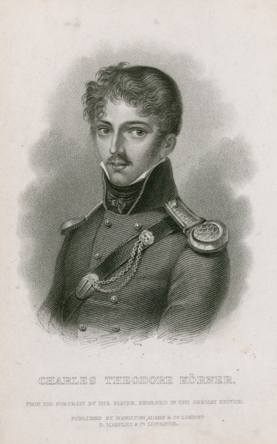 Karl Theodor Koerner od German School