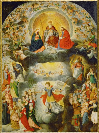 Poslední soud od German School