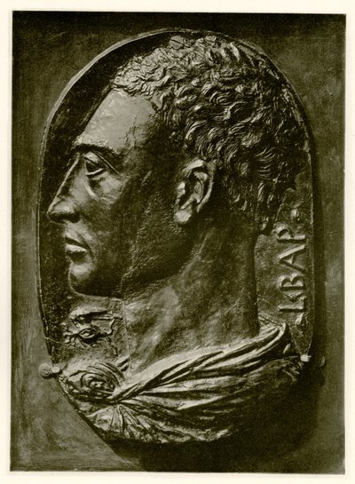 Leon Battista Alberti od German School