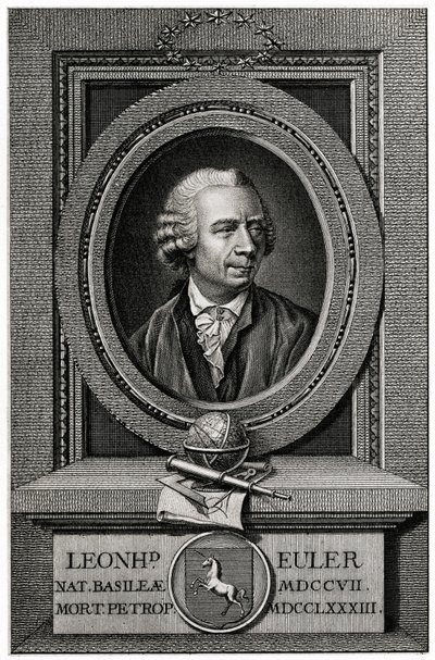 Leonhard Euler od German School
