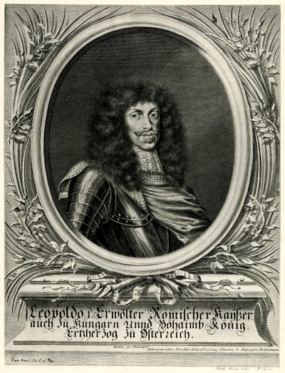 Leopold I. od German School