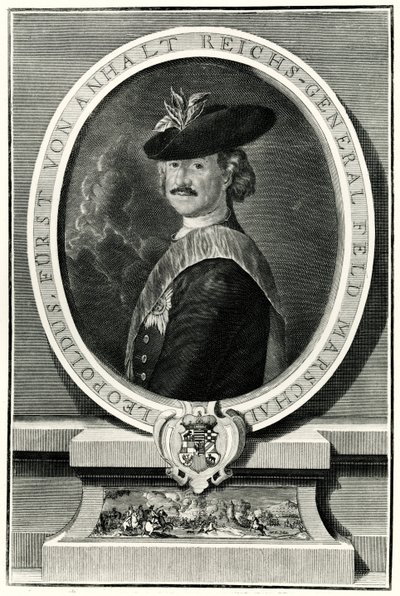 Leopold I. od German School