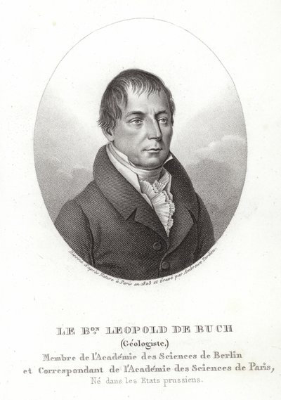Leopold von Buch od German School