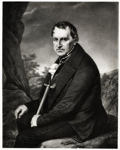 Leopold von Buch od German School