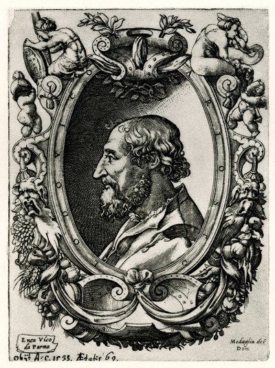 Lodovico Ariosto od German School