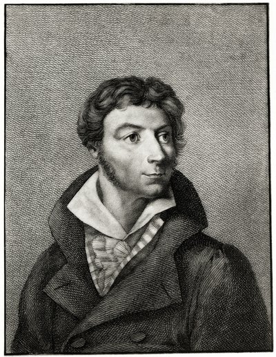 Lorenz Oken, 1884-90 (fototyp) od German School