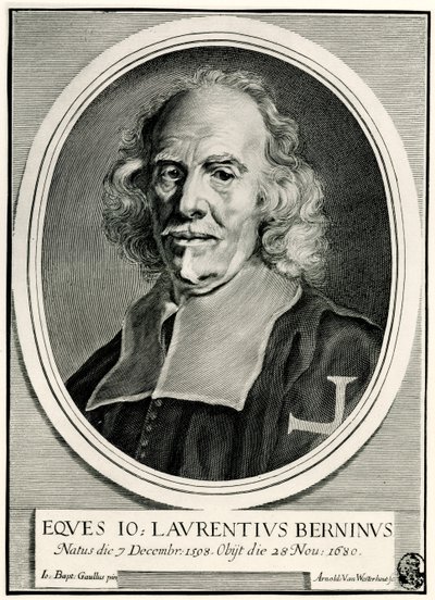 Lorenzo Bernini od German School