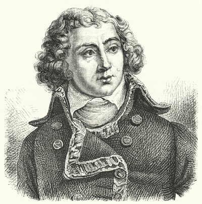 Louis-Alexandre Berthier od German School