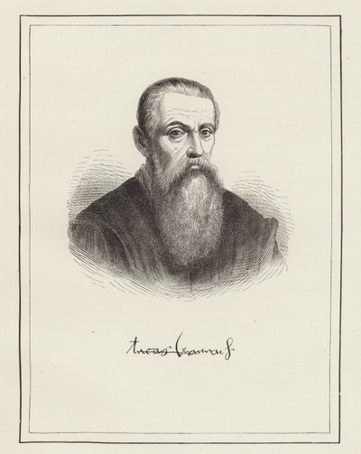 Lucas Cranach od German School