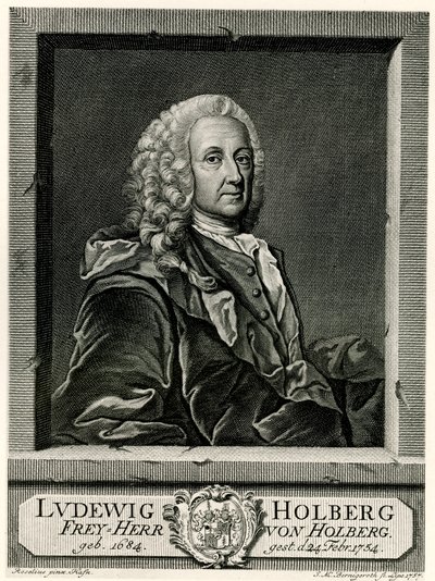 Ludvig Holberg od German School