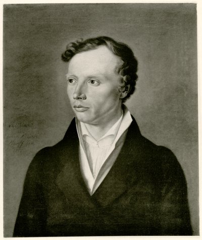 Ludwig Uhland, 1884-90 od German School