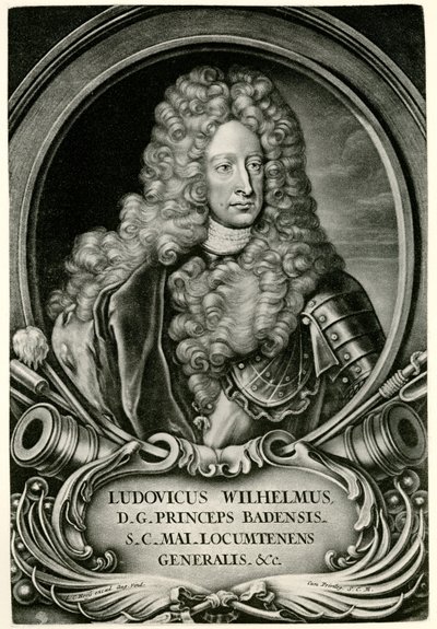 Ludwig Wilhelm od German School