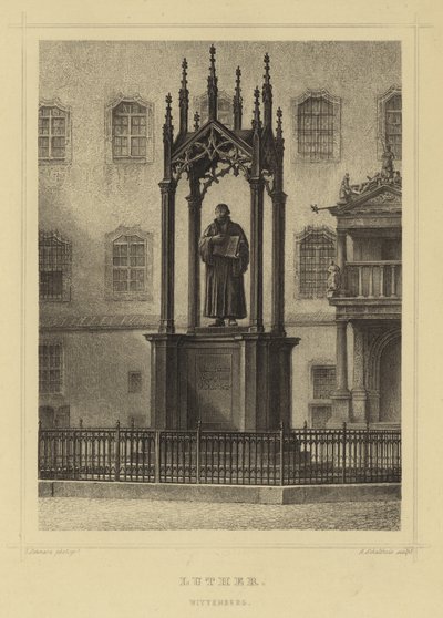 Luther, Wittenberg od German School