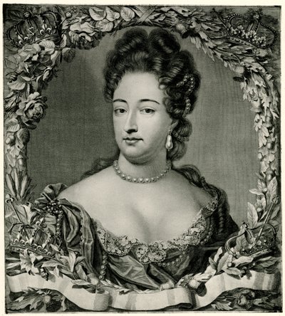 Maria II. od German School