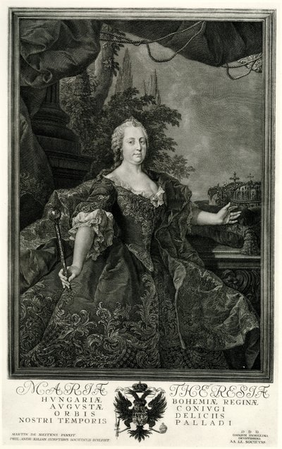 Marie Terezie od German School