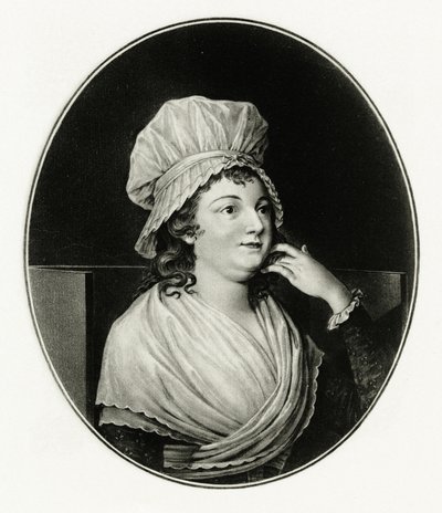 Marie Anne Charlotte Cordayová od German School