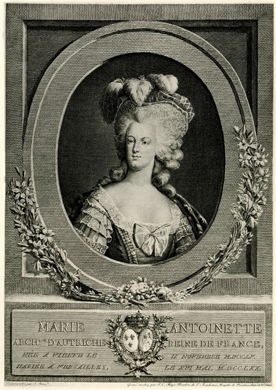 Marie Antoinetta od German School