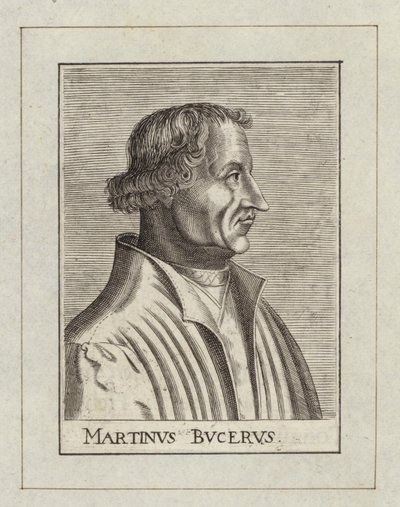 Martin Bucer od German School