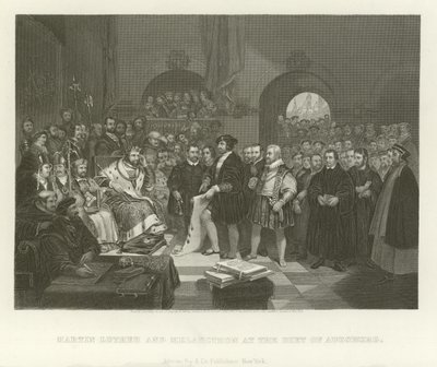 Martin Luther od German School