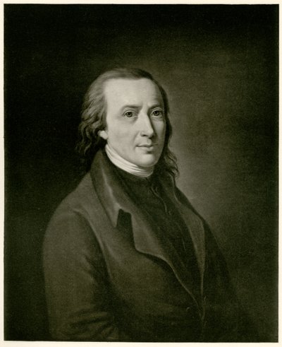 Matthias Claudius, 1884-90 (fototyp) od German School