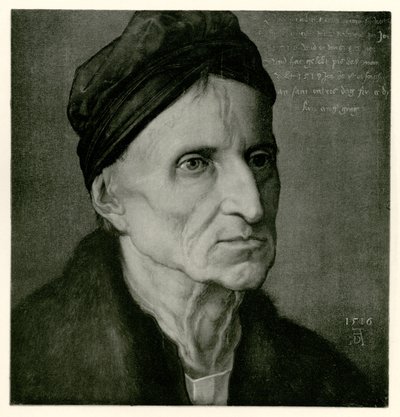 Michael Wolgemut, 1884-90 (fototyp) od German School