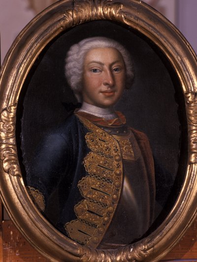 Moritz, princ Sachsen-Gotha-Altenburg od German School