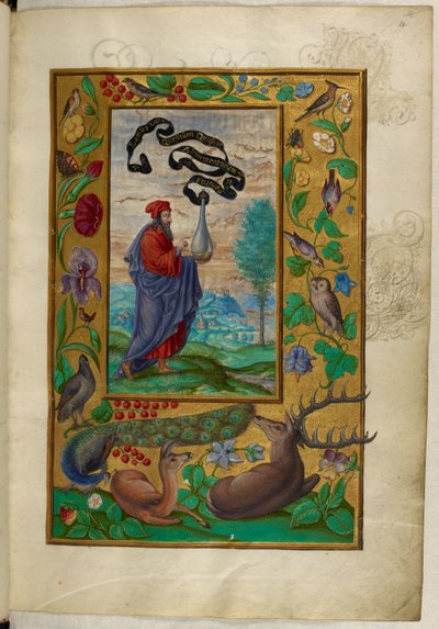Paní Harley 3469, f.2 Filozof s baňkou, první pojednání, z 