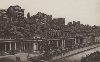 Muhlbrunncolonnade (členové) od German School