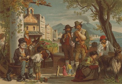 Neapol od German School