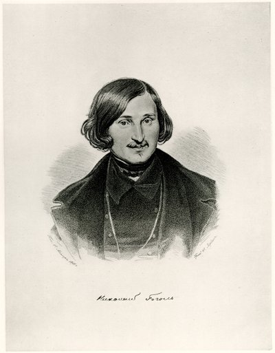 Nikolaj Gogol od German School