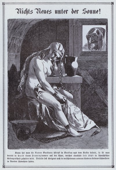 Nic nového pod sluncem! (litho) od German School