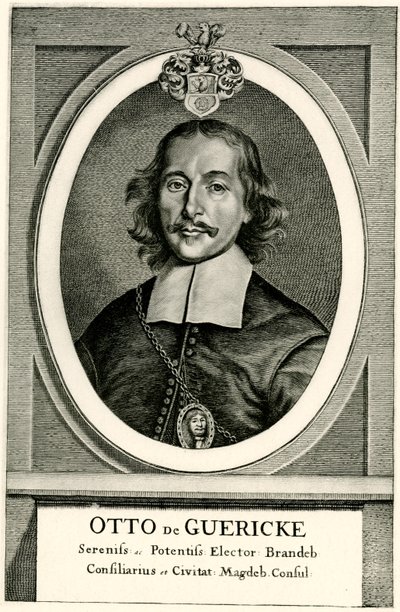 Otto von Guericke od German School