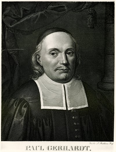 Paul Gerhardt od German School