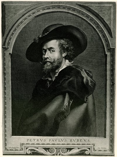 Peter Paul Rubens od German School