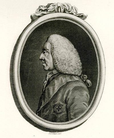 Philip Dormer Stanhope hrabě z Chesterfieldu od German School