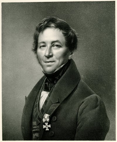 Philipp August Böckh, 1884-90 (fototyp) od German School