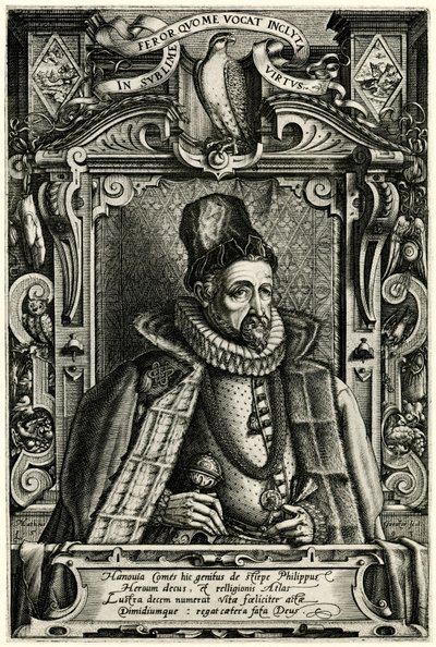 Philipp V. od German School