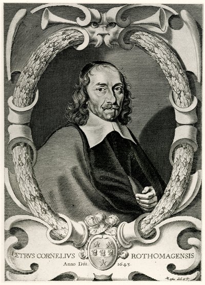 Pierre Corneille od German School