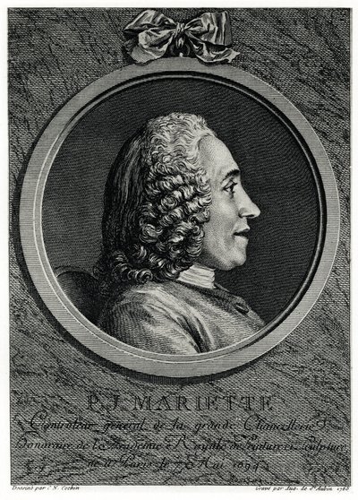 Pierre-Jean Mariette od German School