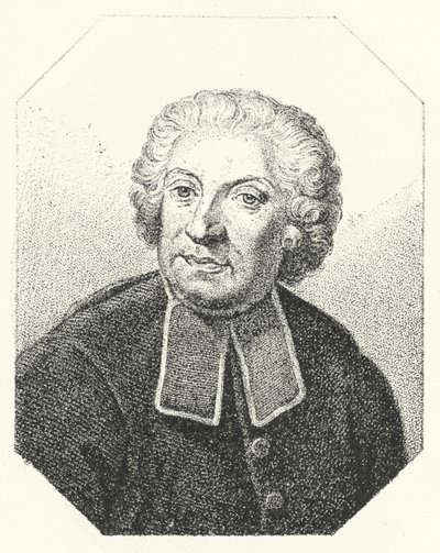 Pietro Metastasio , italský básník (rytina) od German School