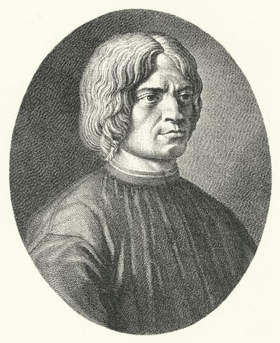 Portrét Lorenza de